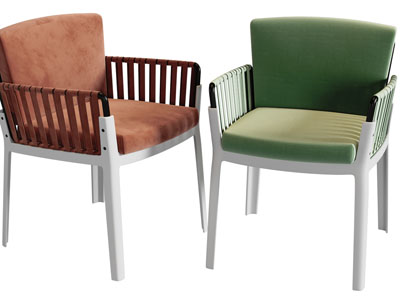 现代休闲椅子、餐椅