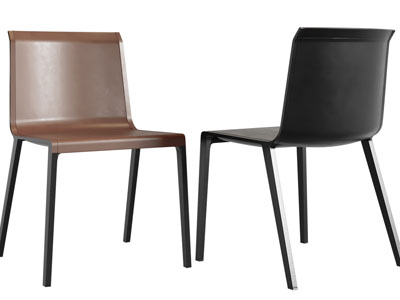 新中式休闲椅子、餐椅