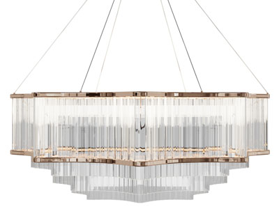 现代轻奢水晶吊灯