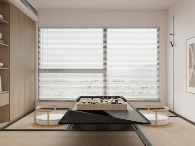 日式休闲室、娱乐室