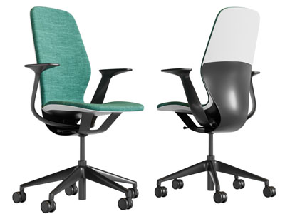 现代办公转椅