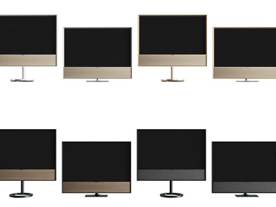 现代液晶显示屏