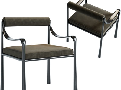 现代休闲椅、扶手椅子