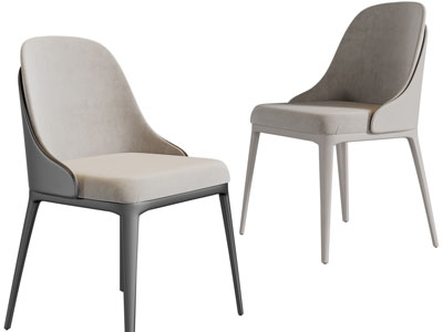 现代休闲椅子、餐椅