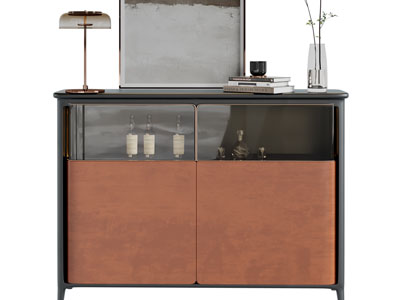 现代玄关柜、边柜