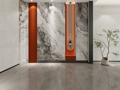 新中式玄关门厅