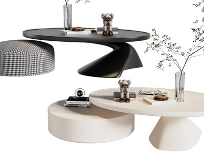现代茶几