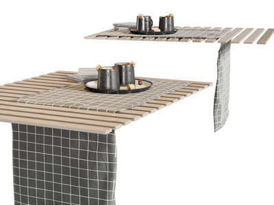 现代陶瓷托盘茶具杯子