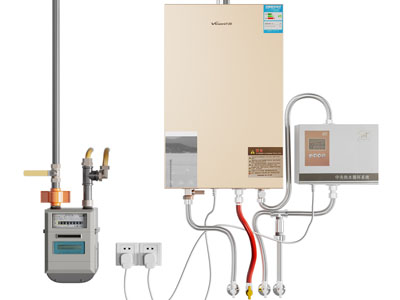 现代燃气表、热水器