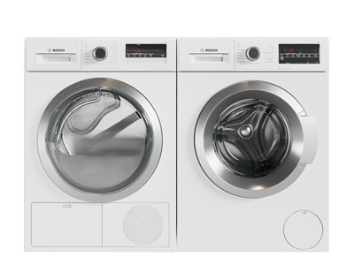 现代滚筒洗衣机