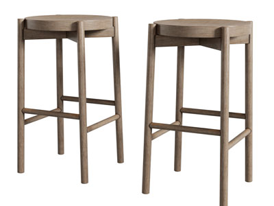 北欧实木凳子、吧凳