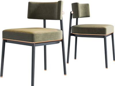 现代休闲椅子、餐椅