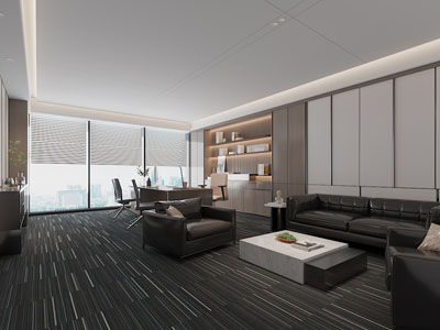 现代董事长、总经理办公室