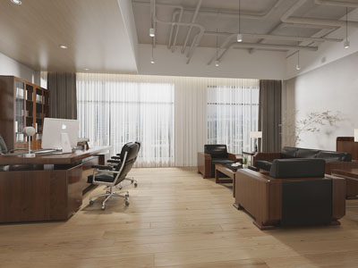 现代董事长、总经理办公室