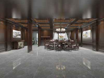 中式酒店包厢包间