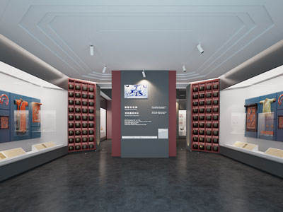 现代清朝纺织文化博物馆