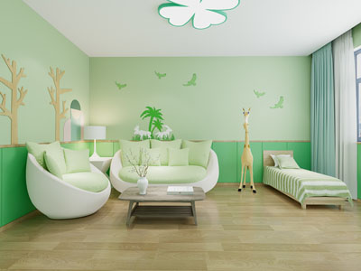 现代心理咨询室