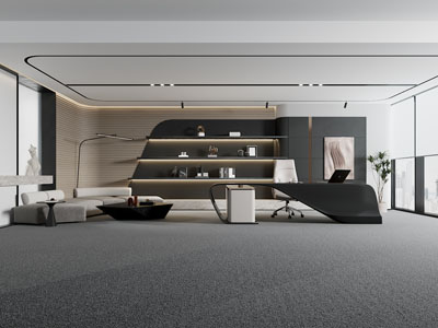 现代董事长、总经理办公室