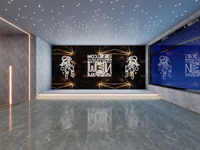 现代视听室、影音室