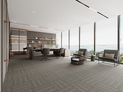 现代董事长、总经理办公室