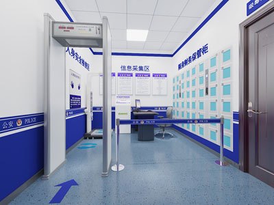 现代警察局、公安局