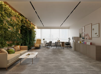 现代董事长、总经理办公室