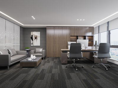 现代董事长、总经理办公室