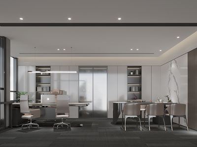 现代董事长、总经理办公室