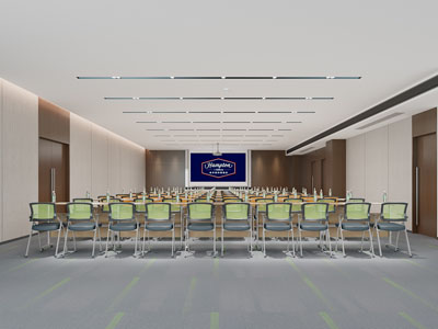 现代会议室、会议厅