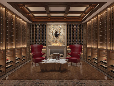 欧式地酒窖