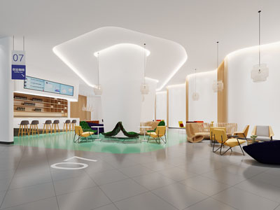 现代咖啡馆、咖啡厅