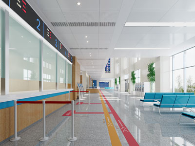 现代办事大厅
