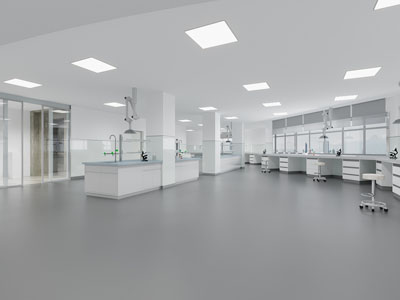 现代科技实验室