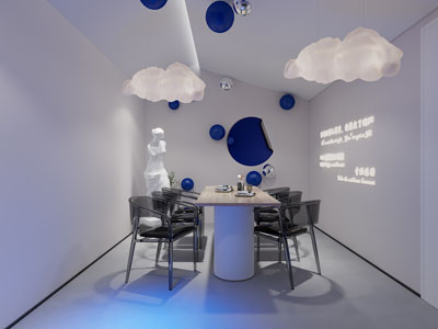 现代剧本杀、实景场馆