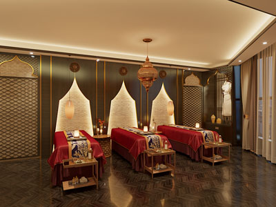 东南亚美容按摩院