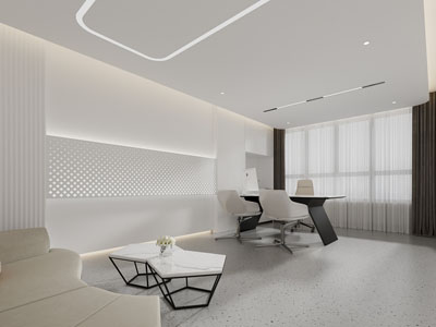 现代董事长、总经理办公室