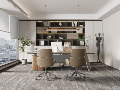 现代董事长、总经理办公室