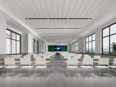 现代会议室