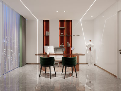 现代经理办公室