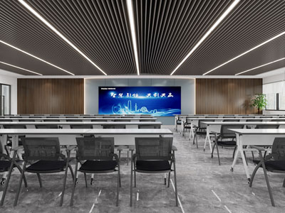现代会议室、会议厅