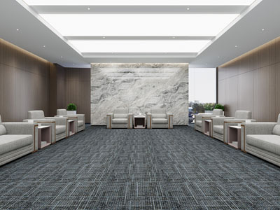 新中式会客厅、接待厅