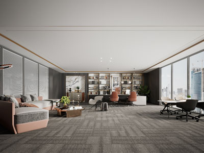 现代董事长、总经理办公室