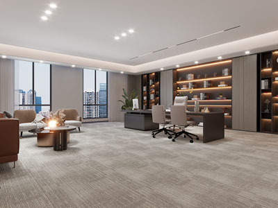 现代董事长、总经理办公室