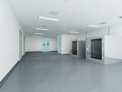 现代无菌实验室