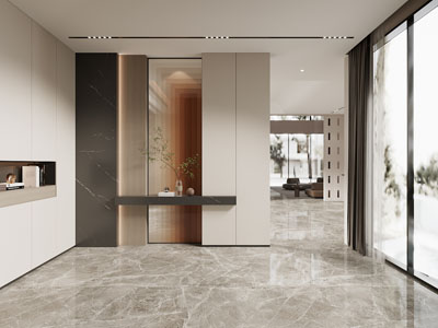 现代玄关过道、门厅