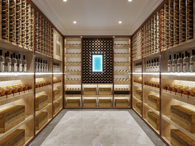 现代酒窖