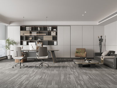 现代董事长、总经理办公室