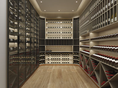 现代酒窖