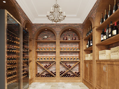 美式酒窖