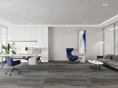 现代董事长、总经理办公室